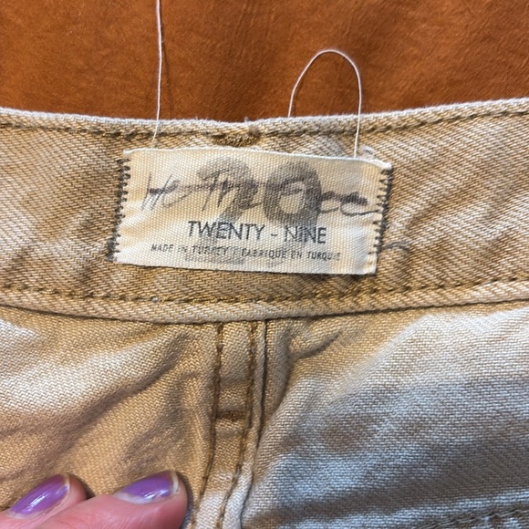 We the Free / Free people jeans - Picture 2 of 9